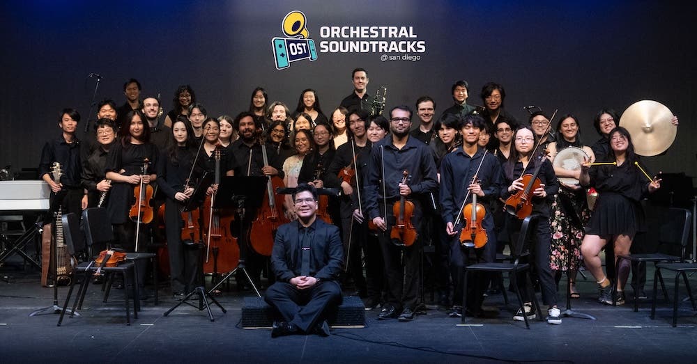 Games & Music Collide: OST Fall Festival