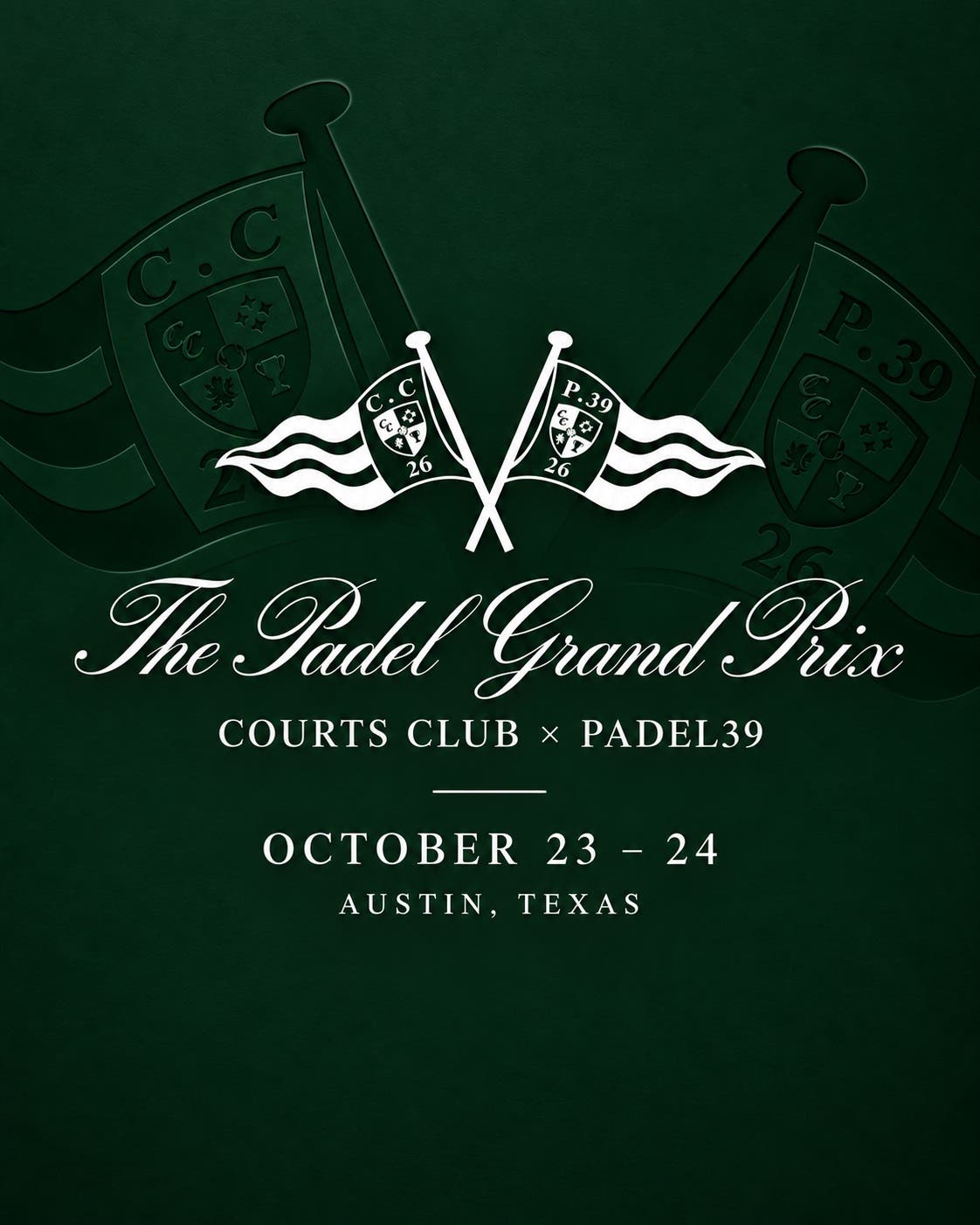 The Padel Grand Prix