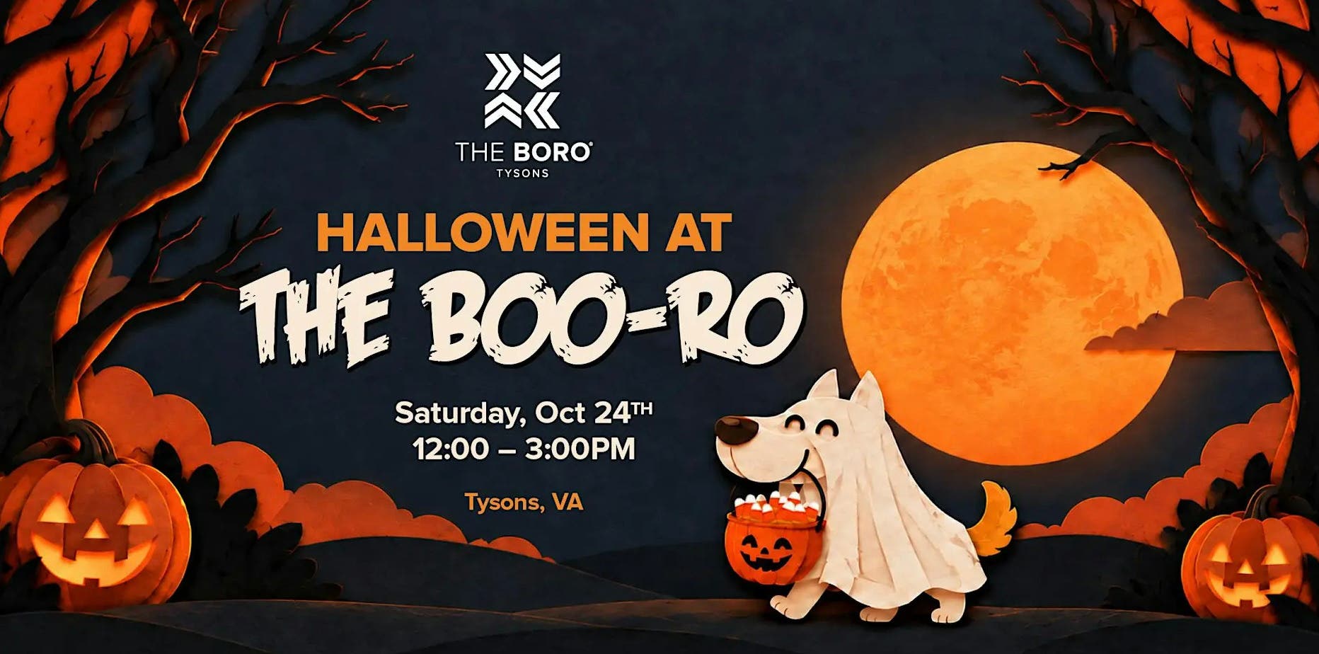 Halloween at the Boo-ro