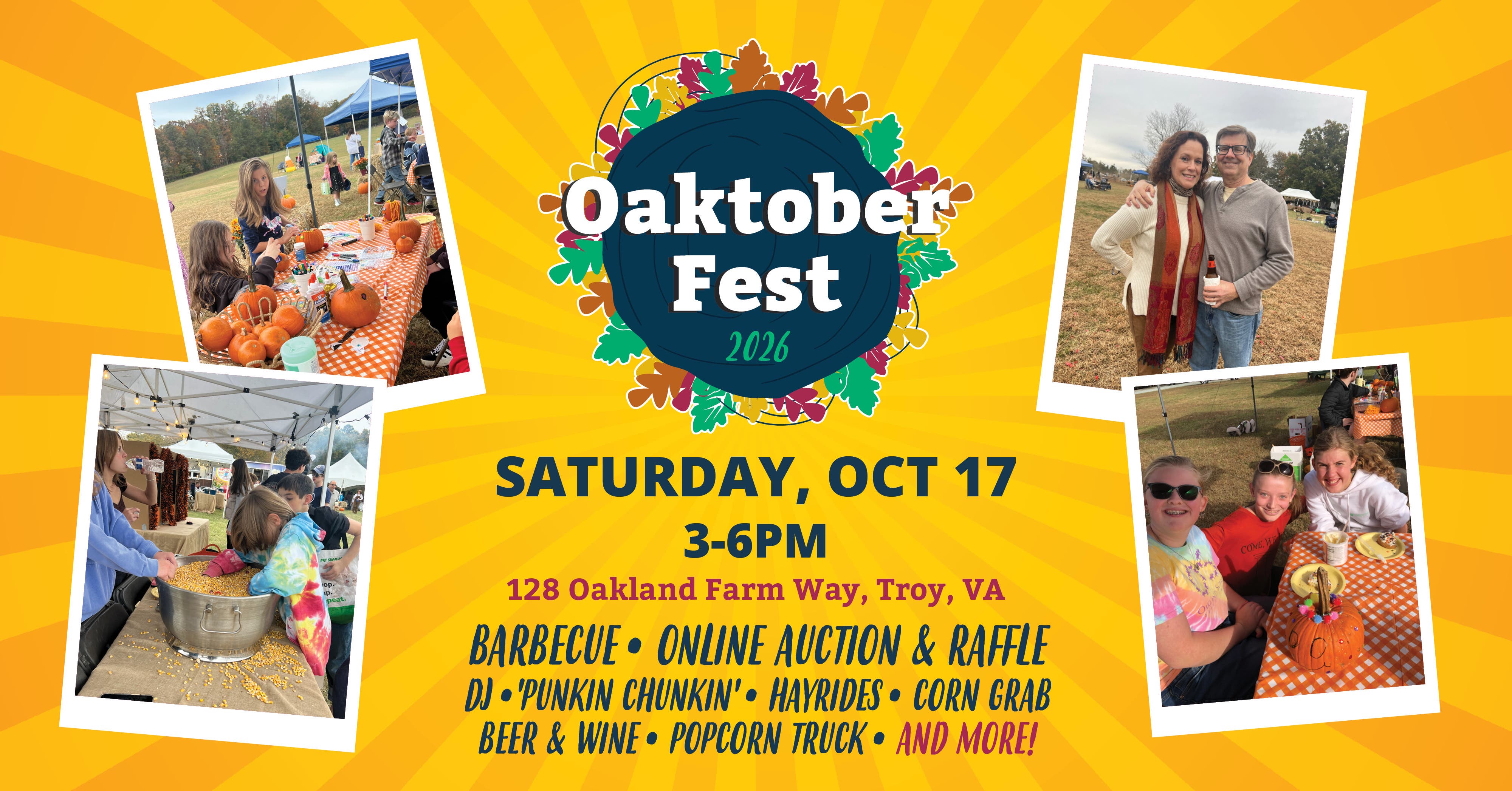 Oaktober Fest