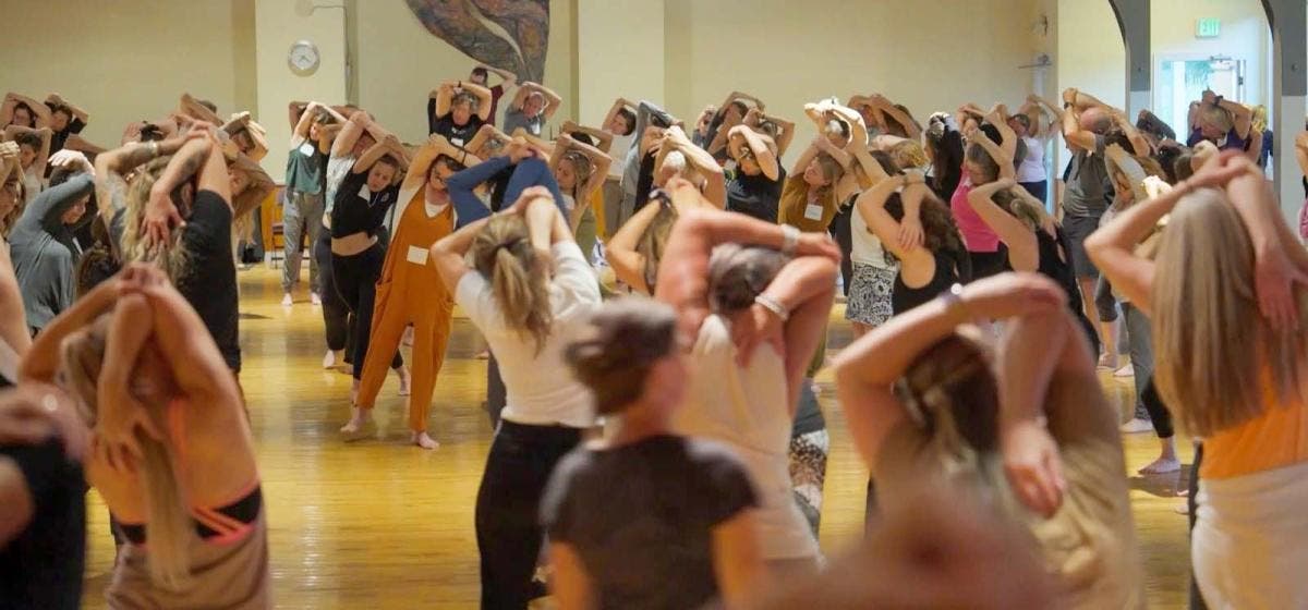 Fascial Release Classes for Self-Healing