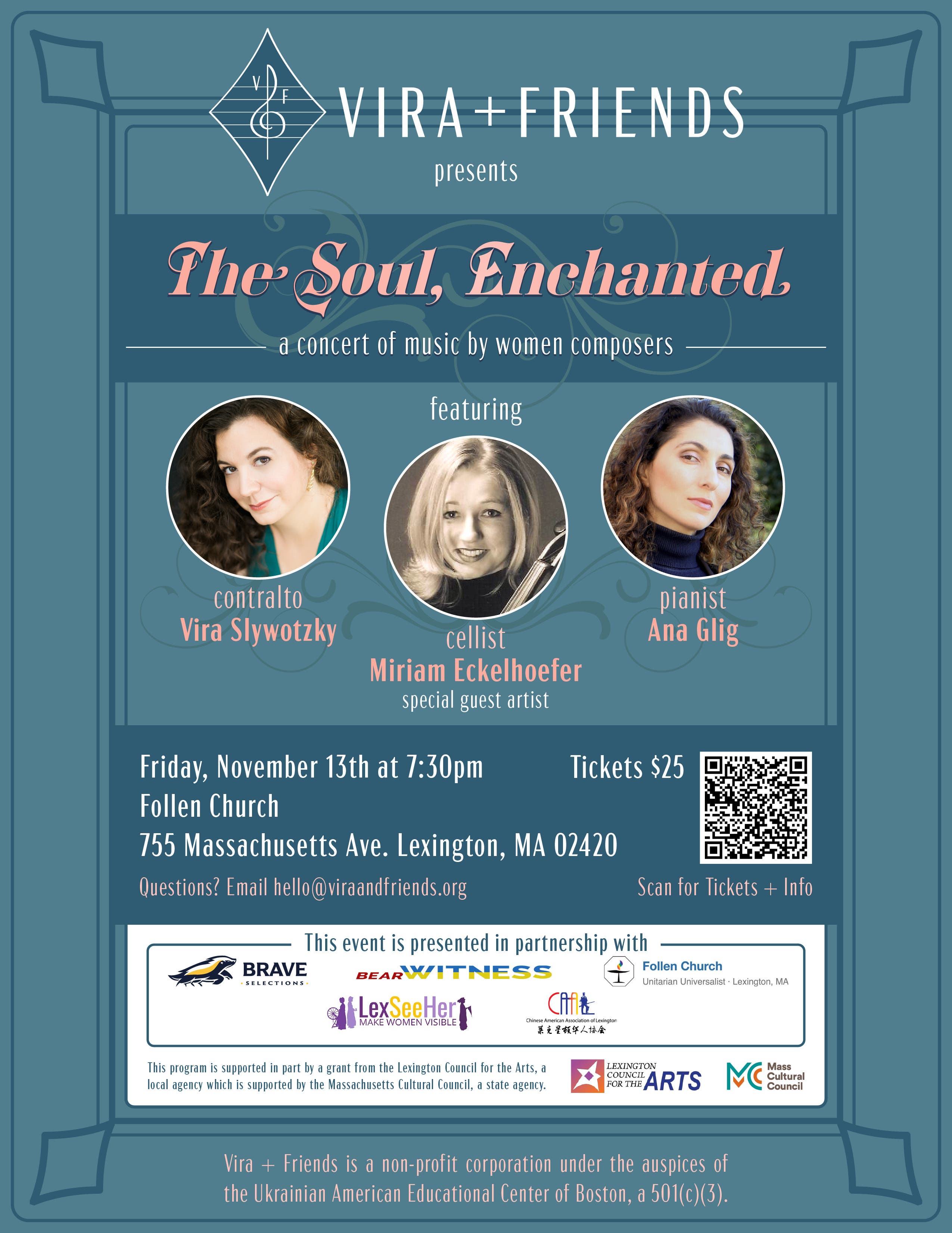 The Soul, Enchanted