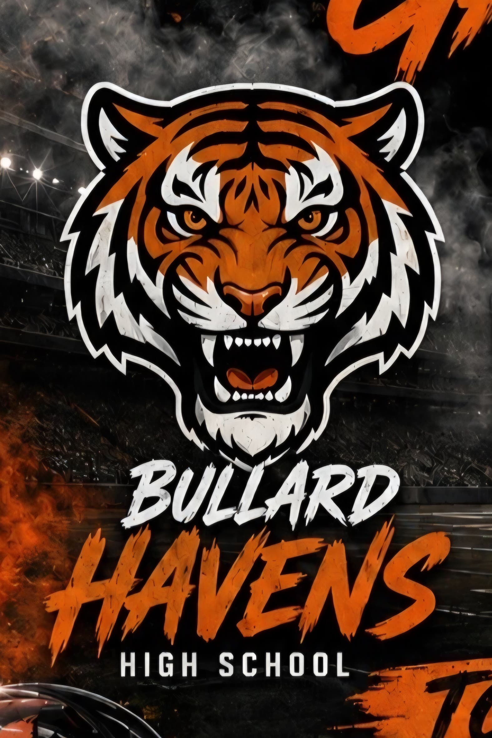 🏈Help Support the Bullard-Haven Tigers Football Team!!🏈