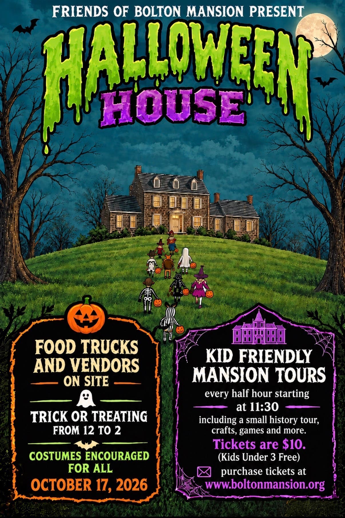 Halloween House