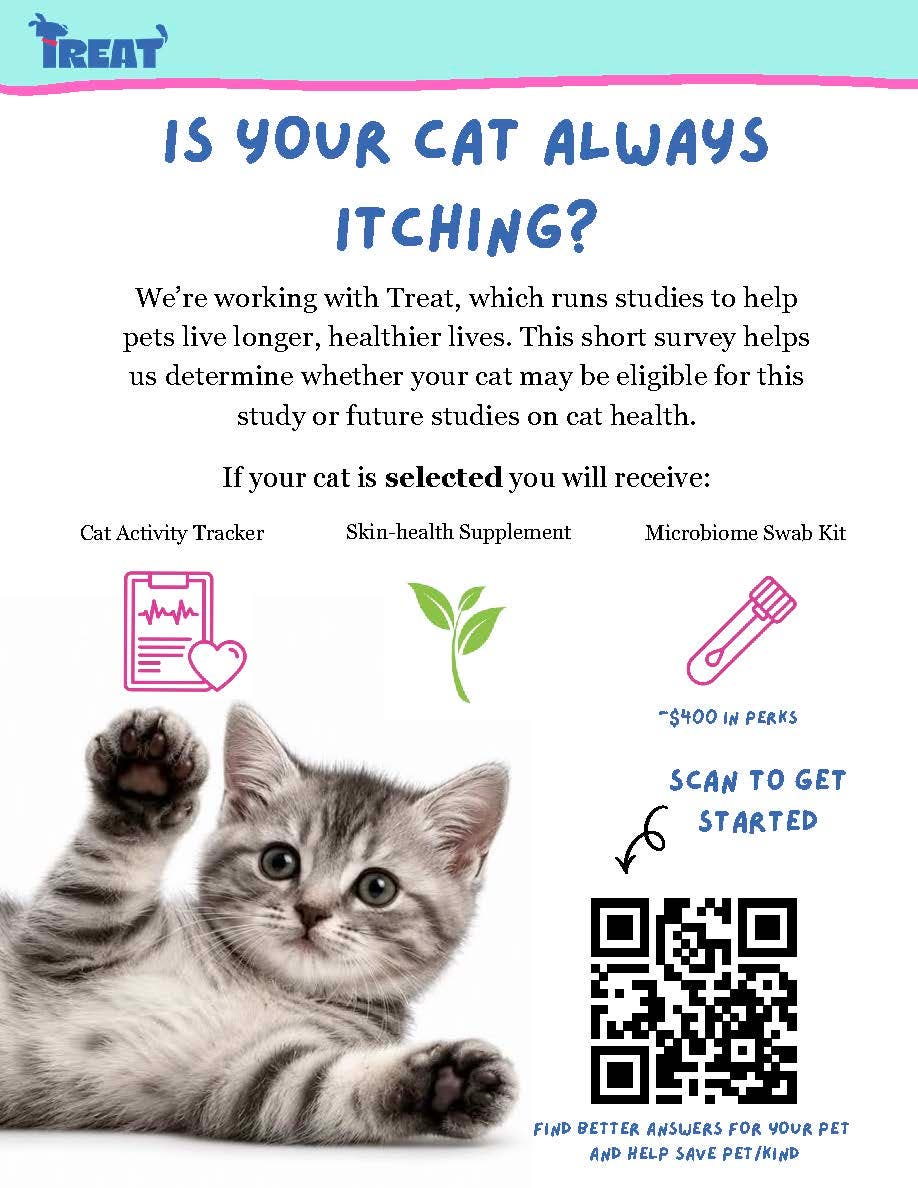 Cat Clinical Study
