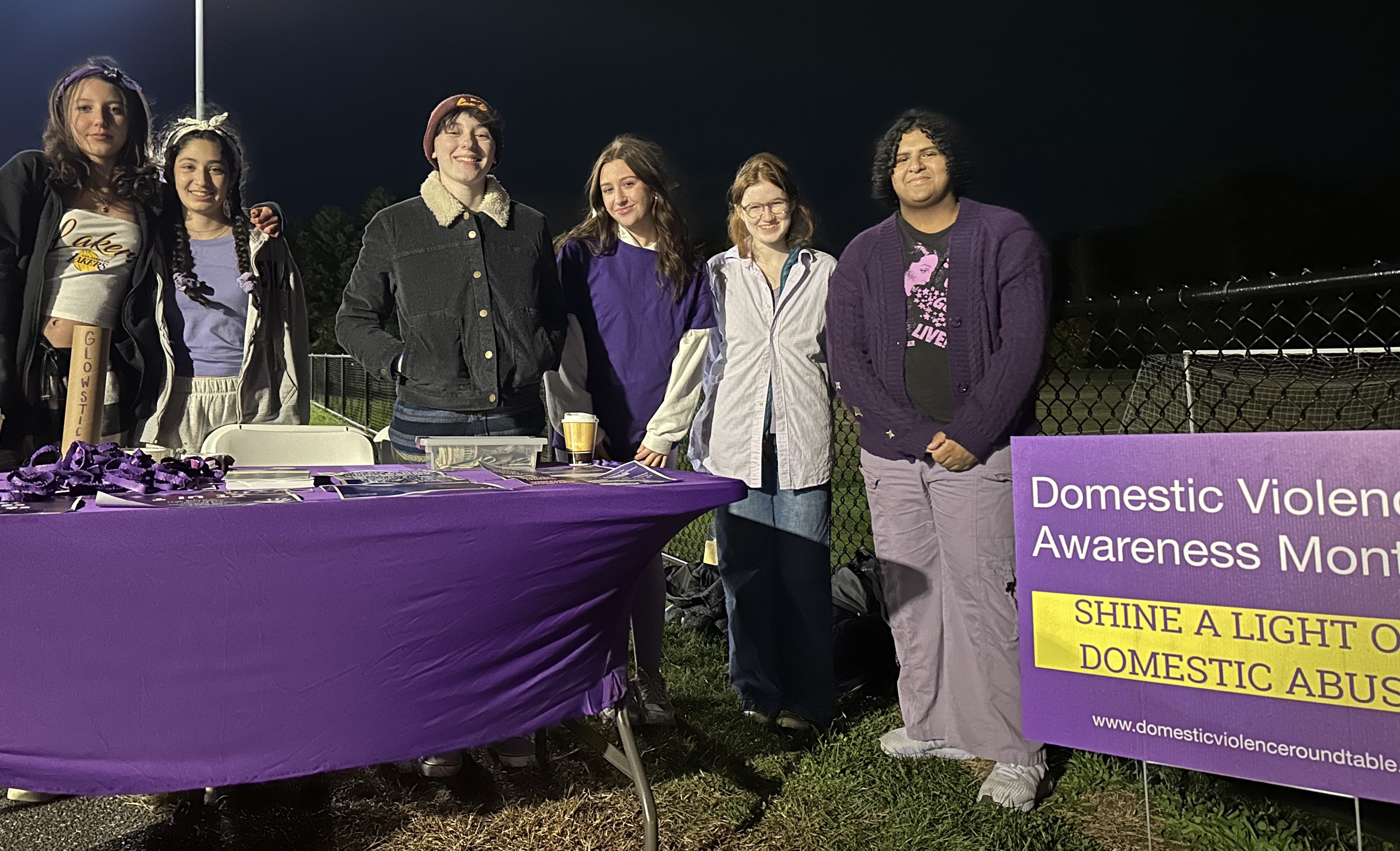 LS vs. Wayland Purple Out Football Game & Fundraiser!