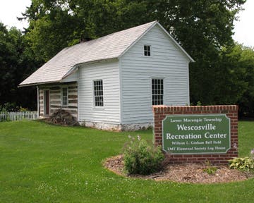 Bortz Log House Autumn Open House