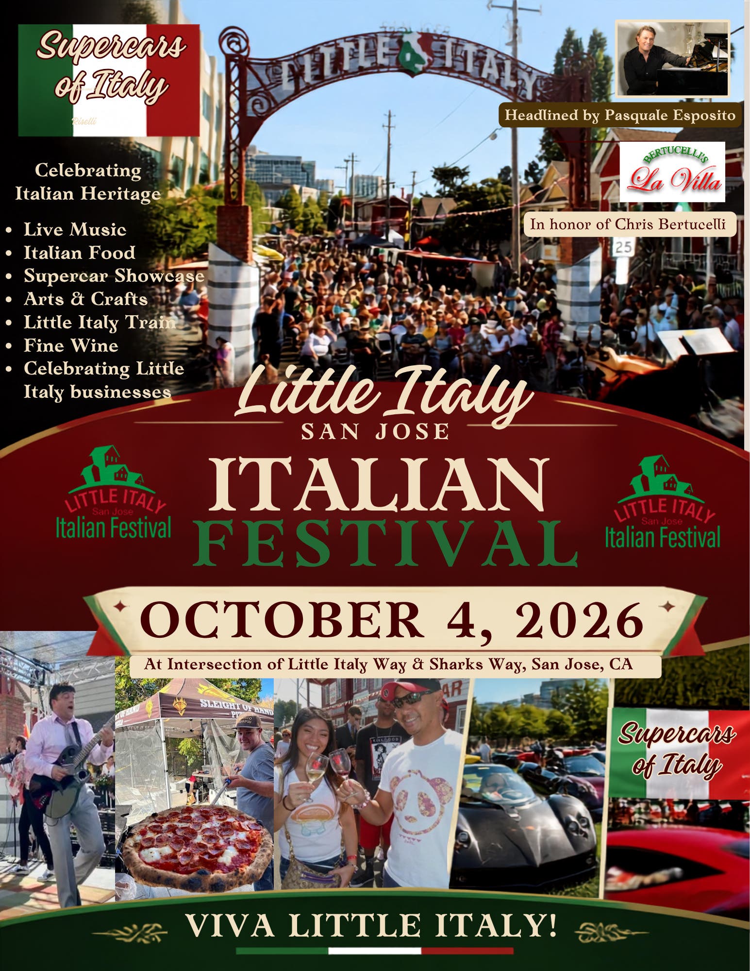 10th Annual LIttle Italy Festival