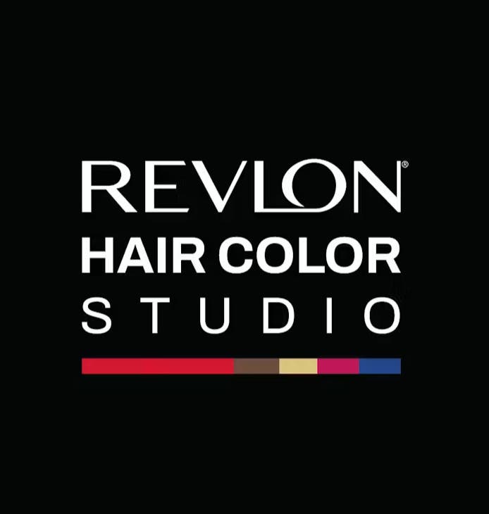 The Revlon Hair Color Studio