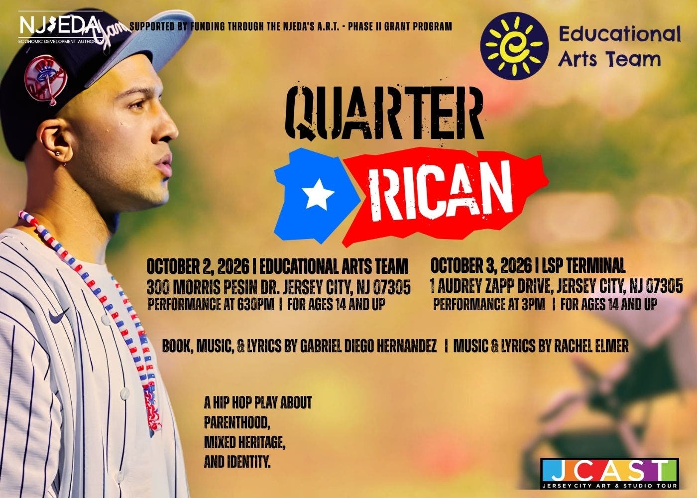 Quarter Rican
