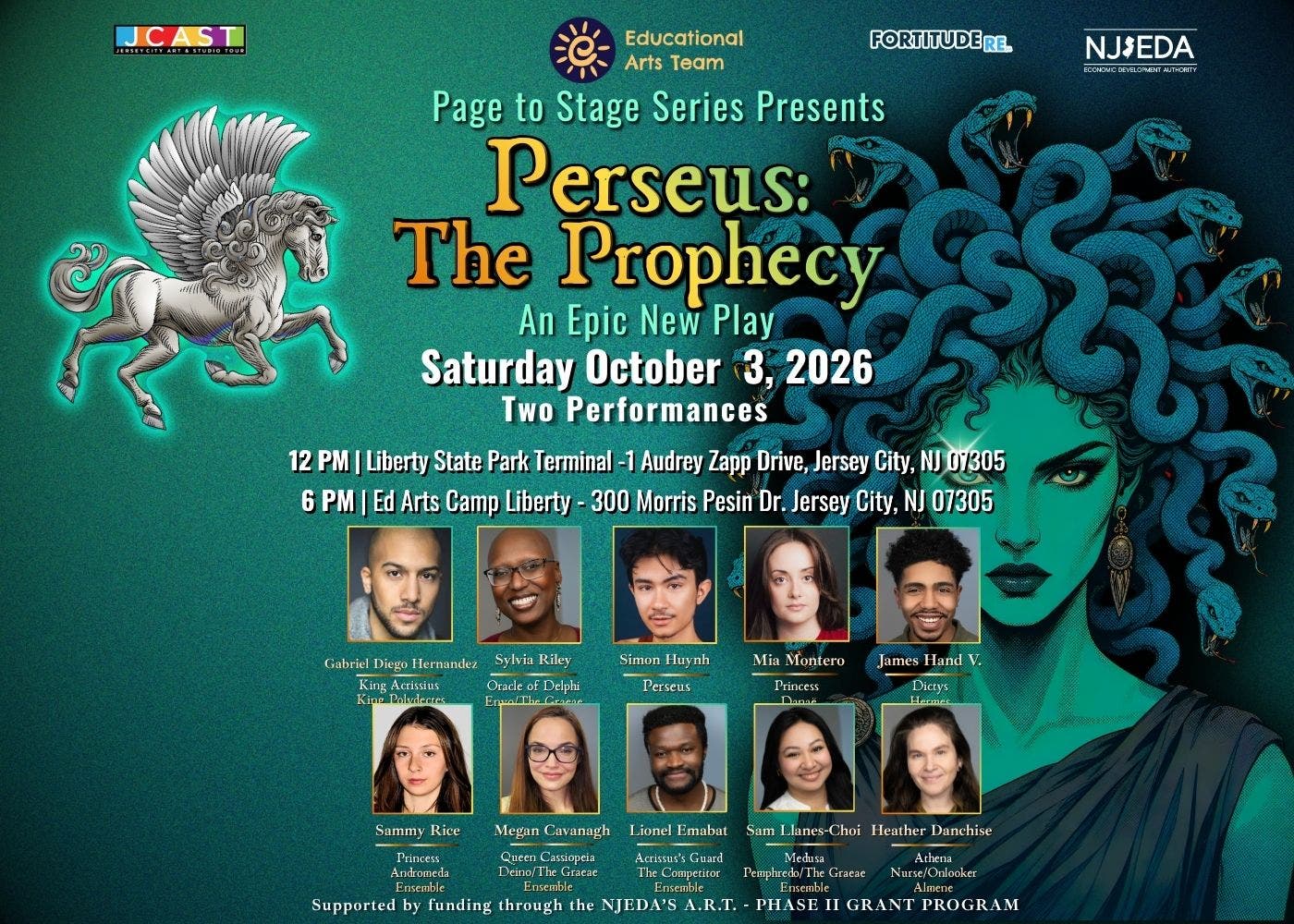 Perseus: The Prophecy
