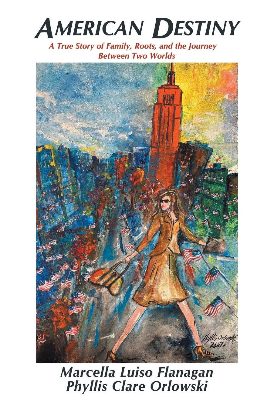 Local author's memoir launches with book talk at St. Monica's Church