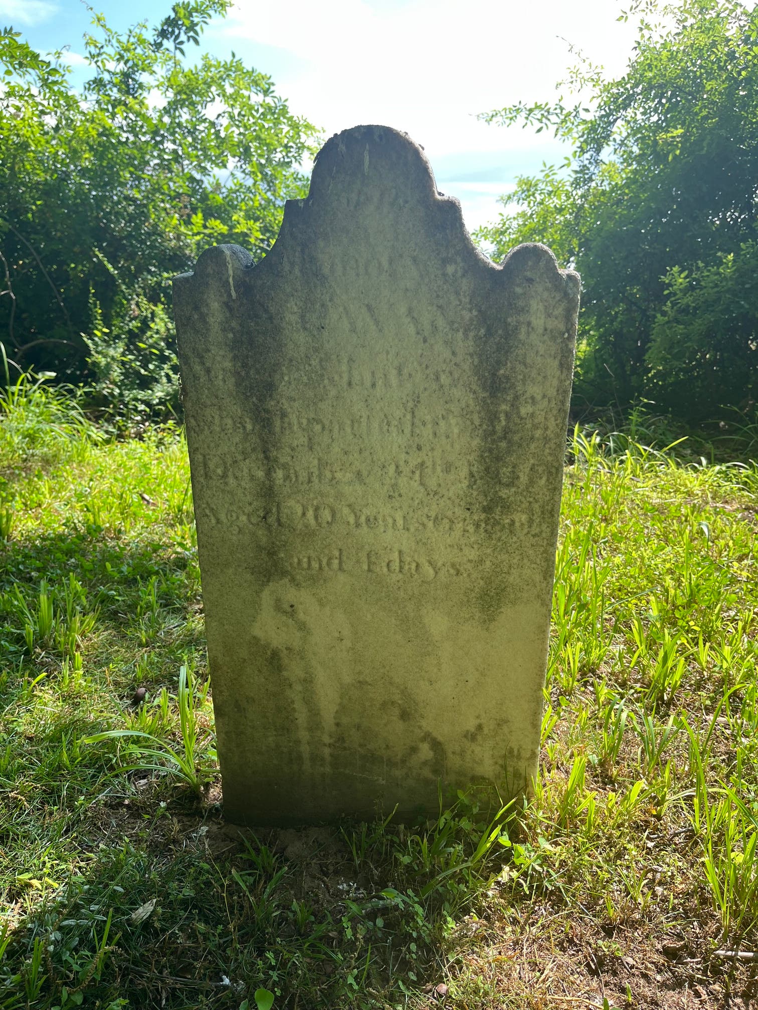 Speaker Series a@ the Mills: An Historic Cemetery Story + Guided Walk