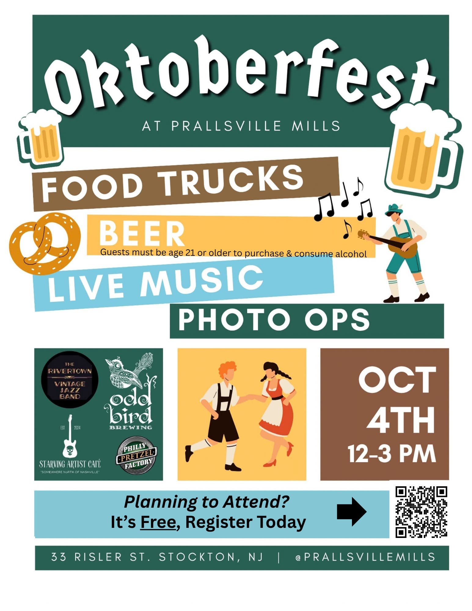 Oktoberfest 2026