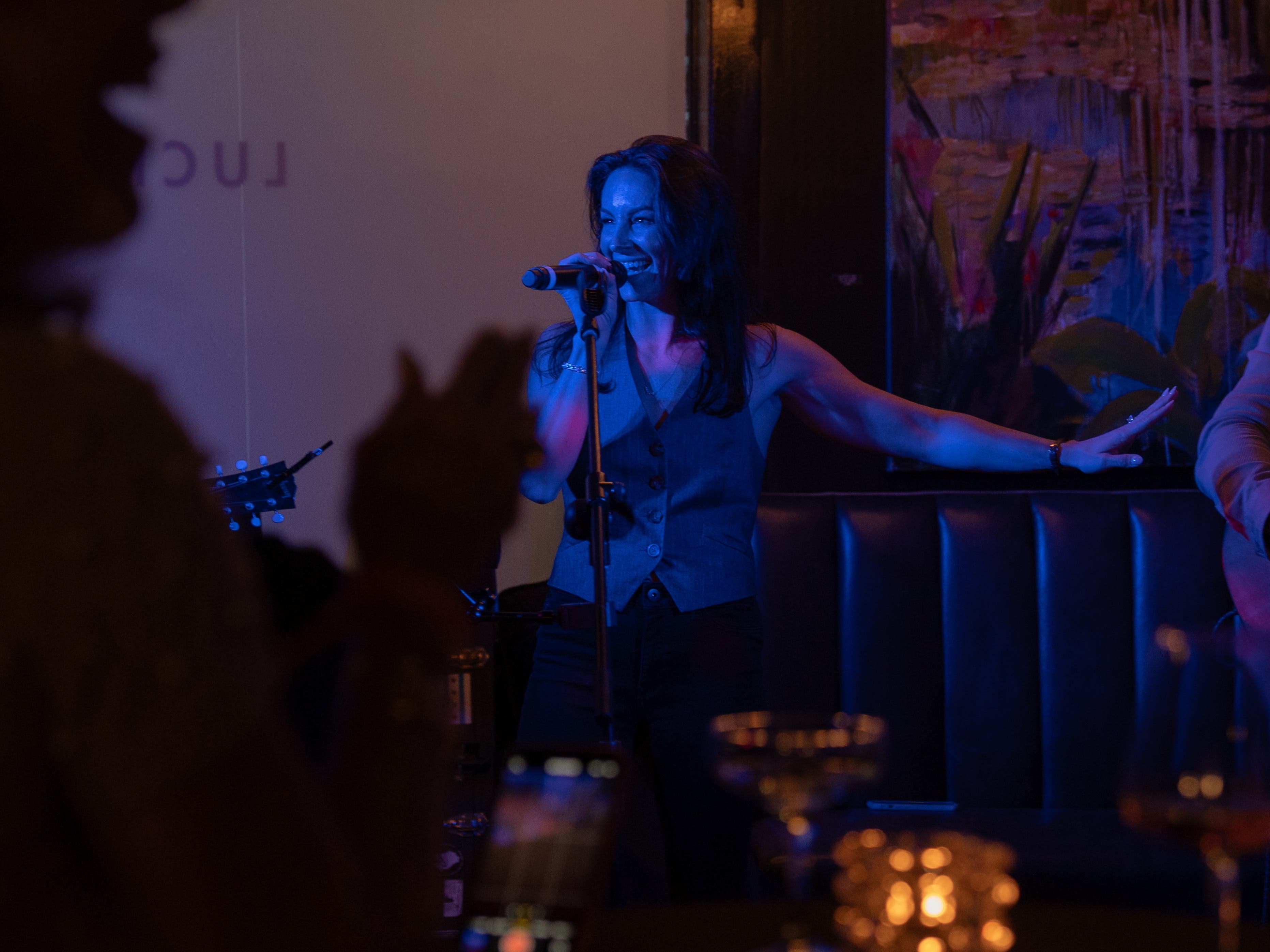 Karaoke Contest + Cocktails- Lake Forest Food and Wine Festival