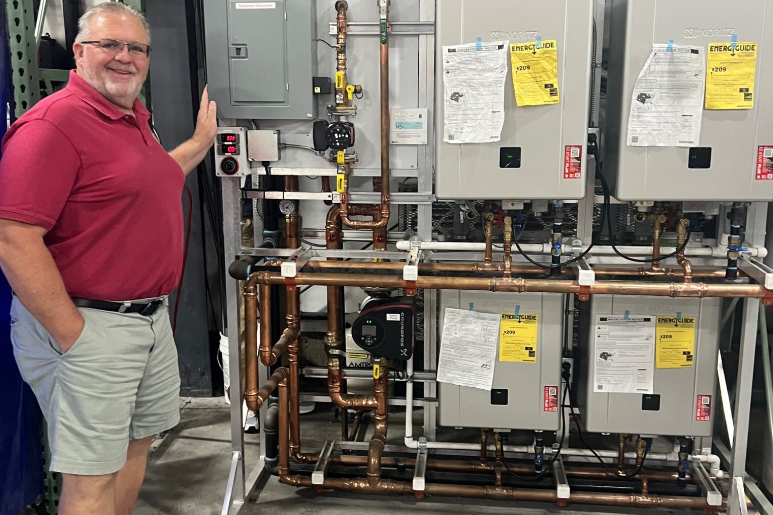 Abbott Brothers Plumbing & Heating of Maryland, Inc