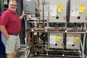 Abbott Brothers Plumbing & Heating of Maryland, Inc