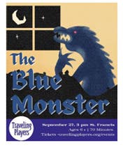 The Blue Monster by Carlo Gozzi - Performed by Traveling Players