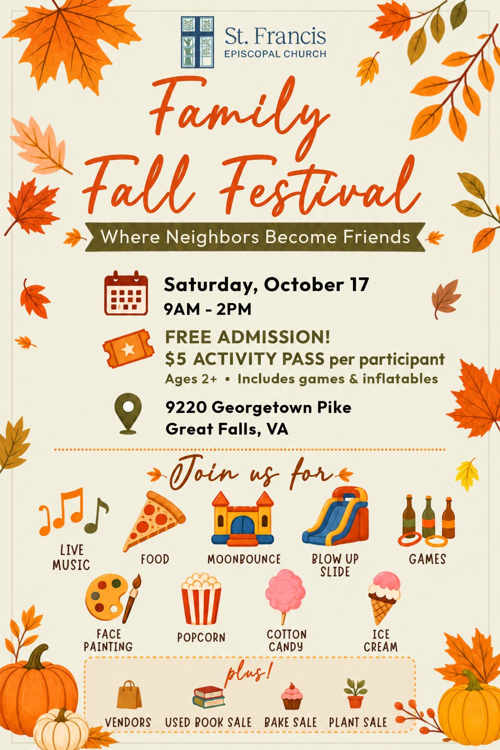 Family Fall Festival