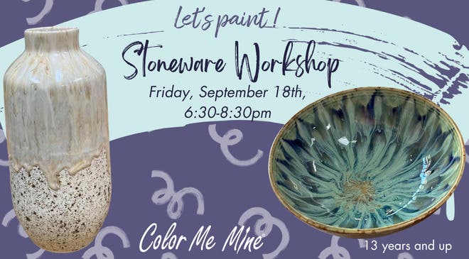 Stoneware Workshop