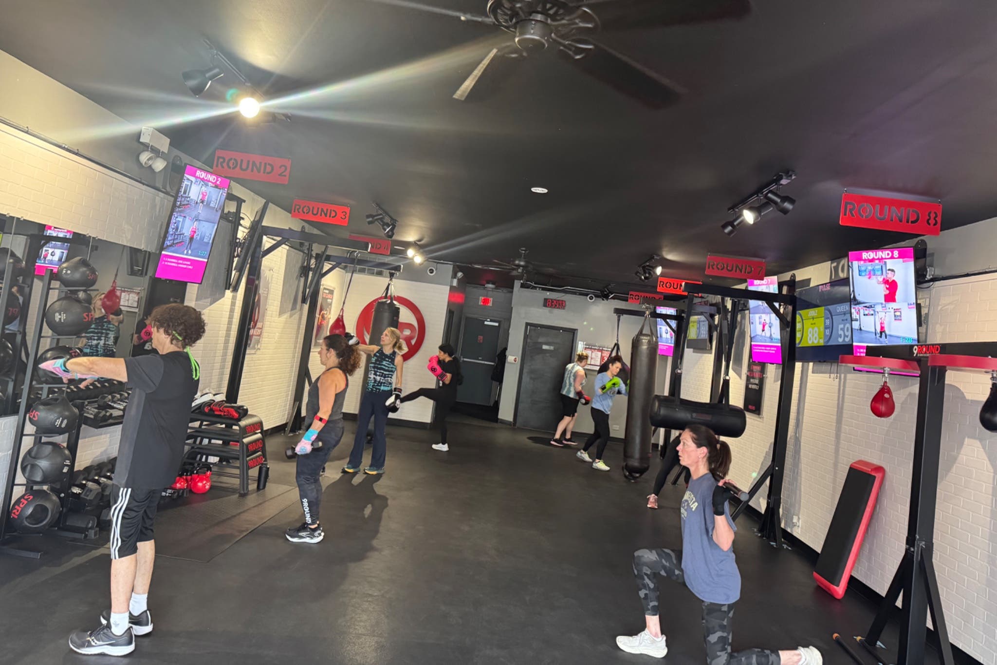 9Round Kickboxing Fitness - Northbrook