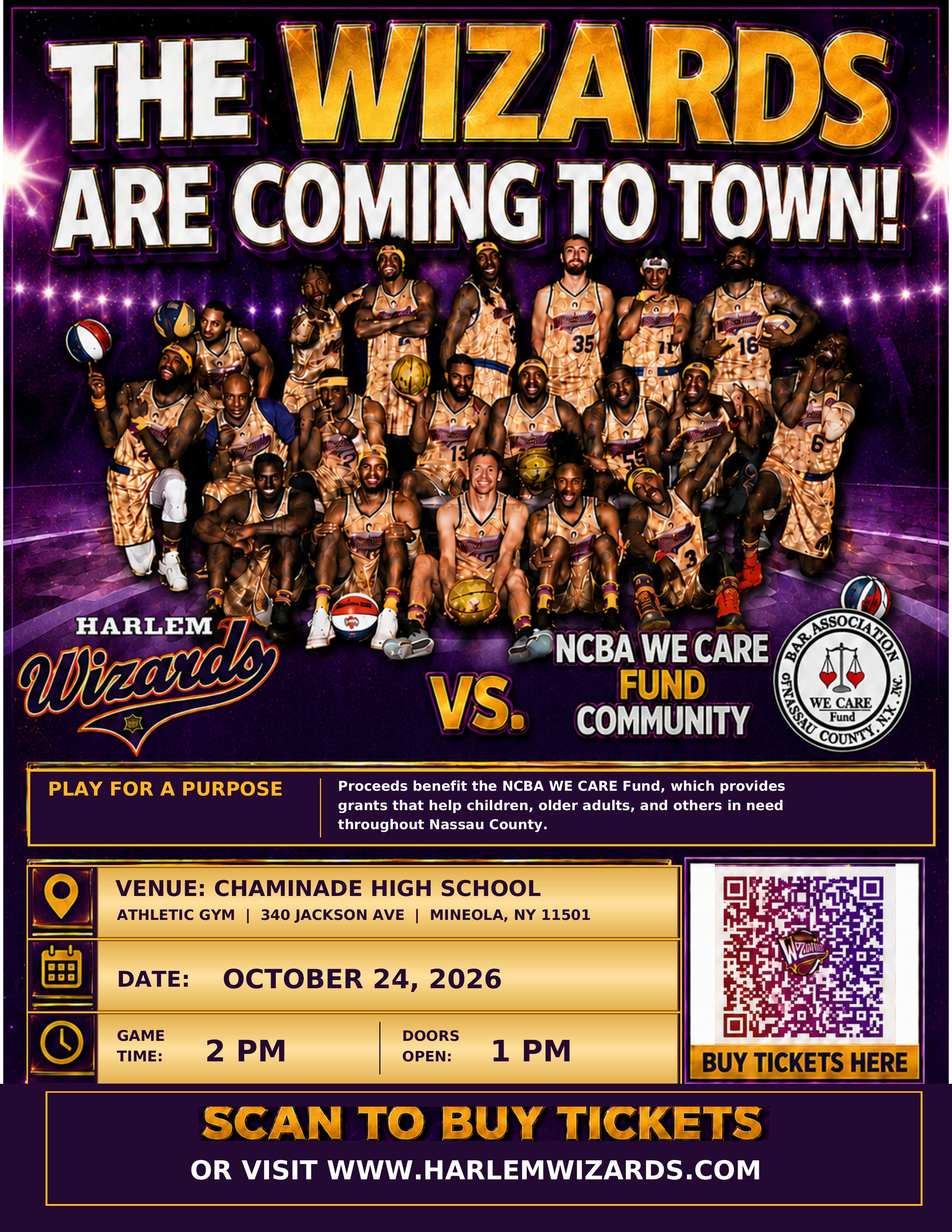 Harlem Wizards