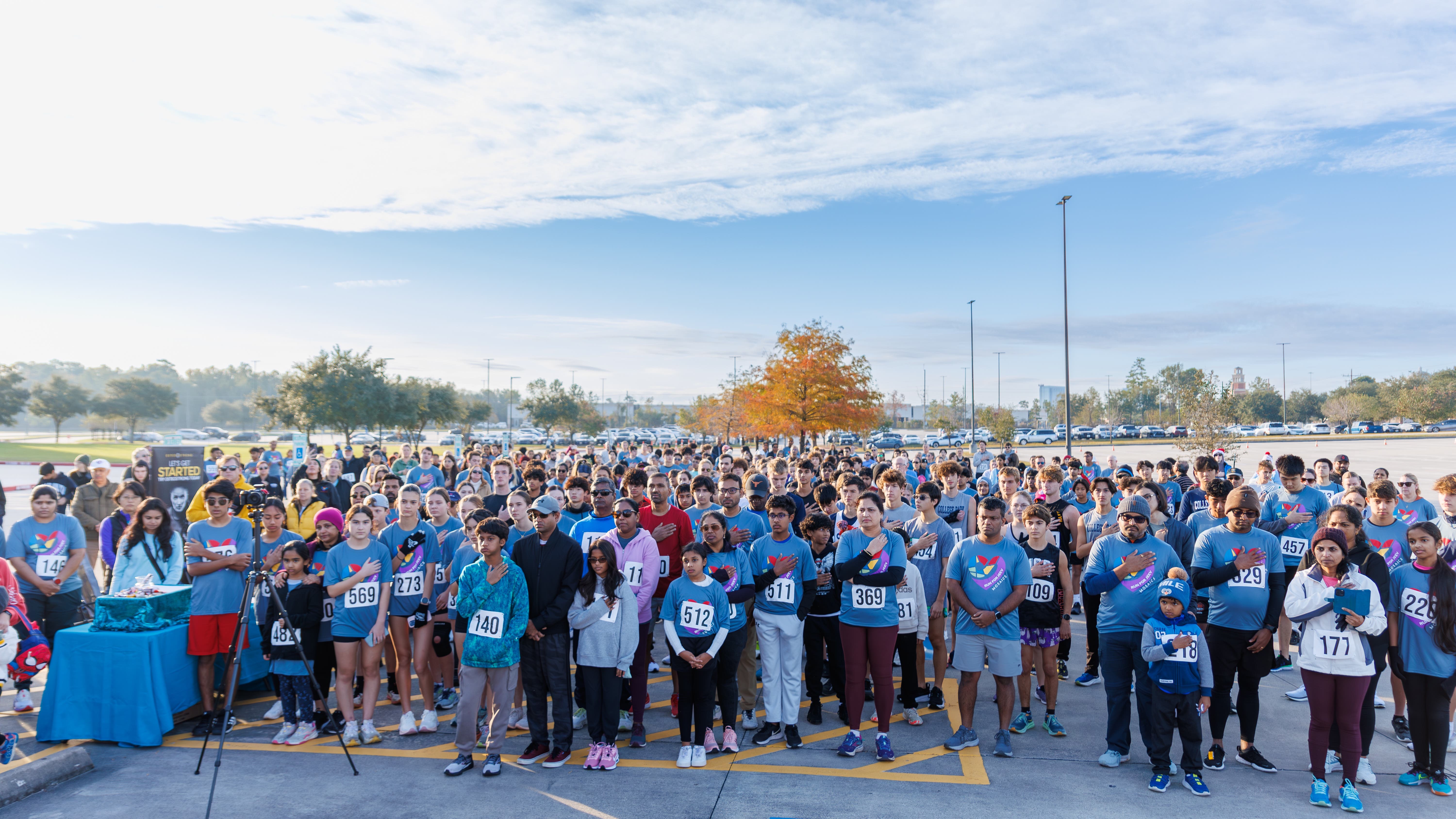 5th Annual Run For Jeev