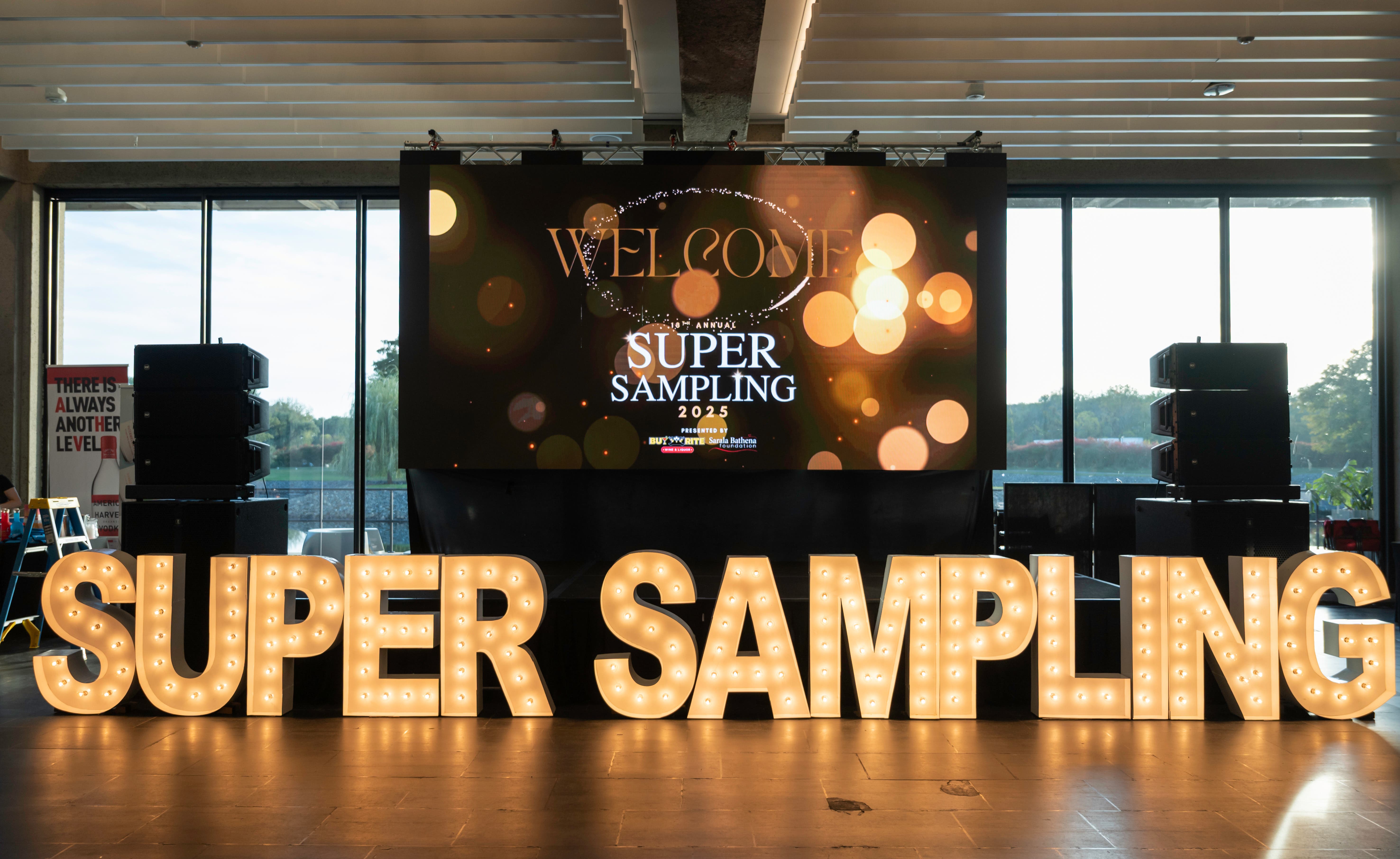 Buy Rite Liquors 19th Annual Super Sampling