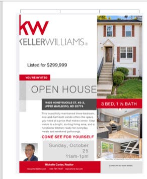 Open House