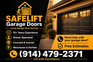 Safelift Garage Doors