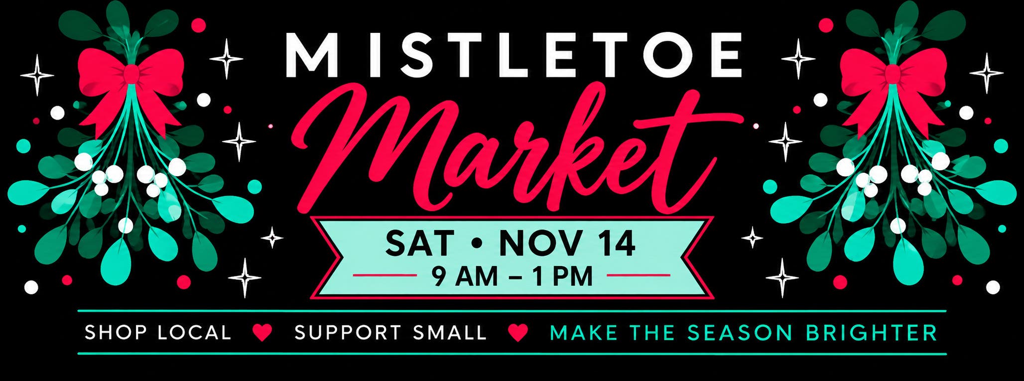 Dallas Mistletoe Market