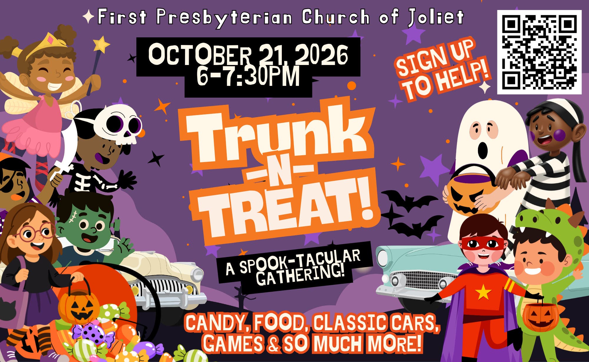 Trunk - N - Treat