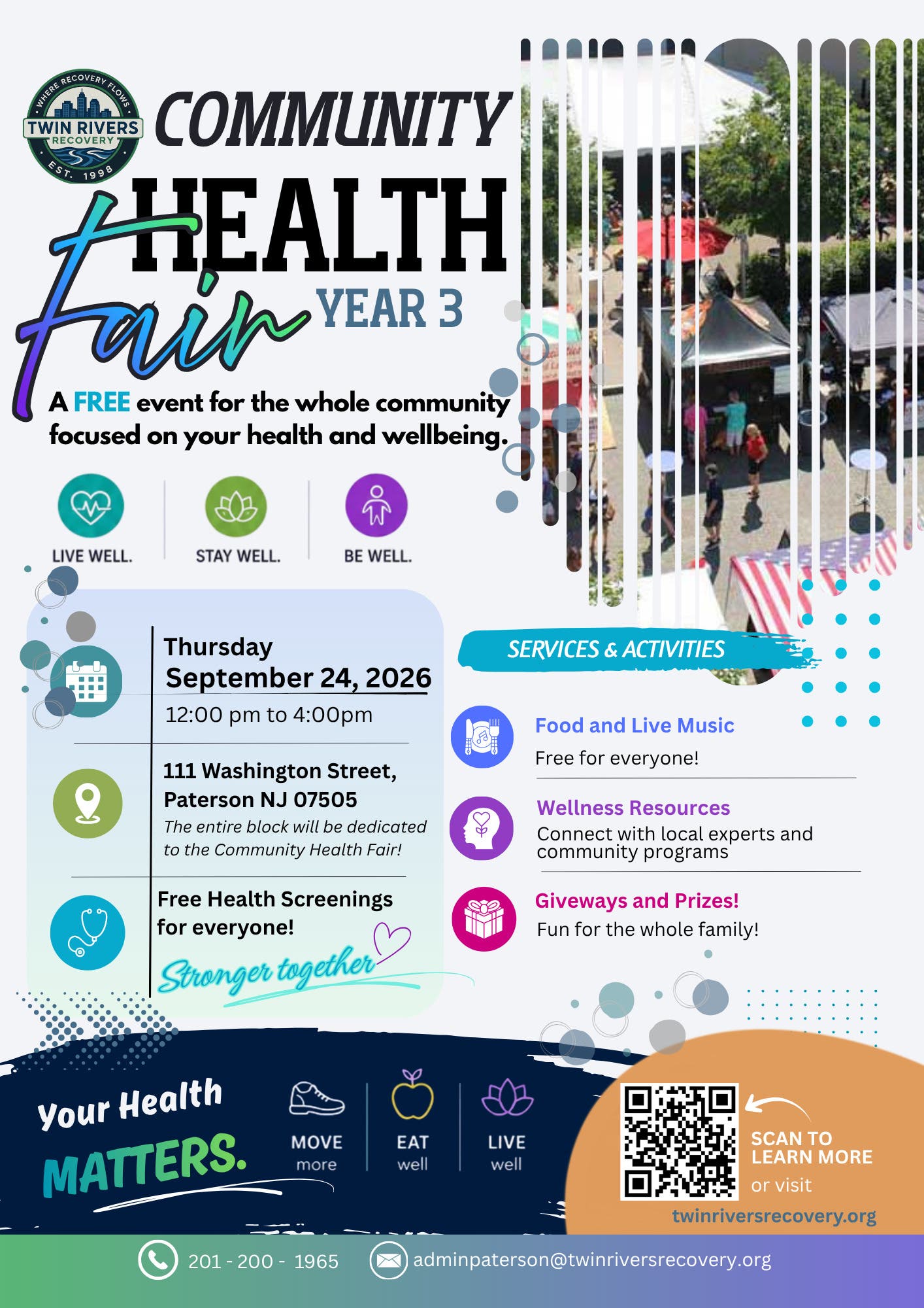 Community Health Fair