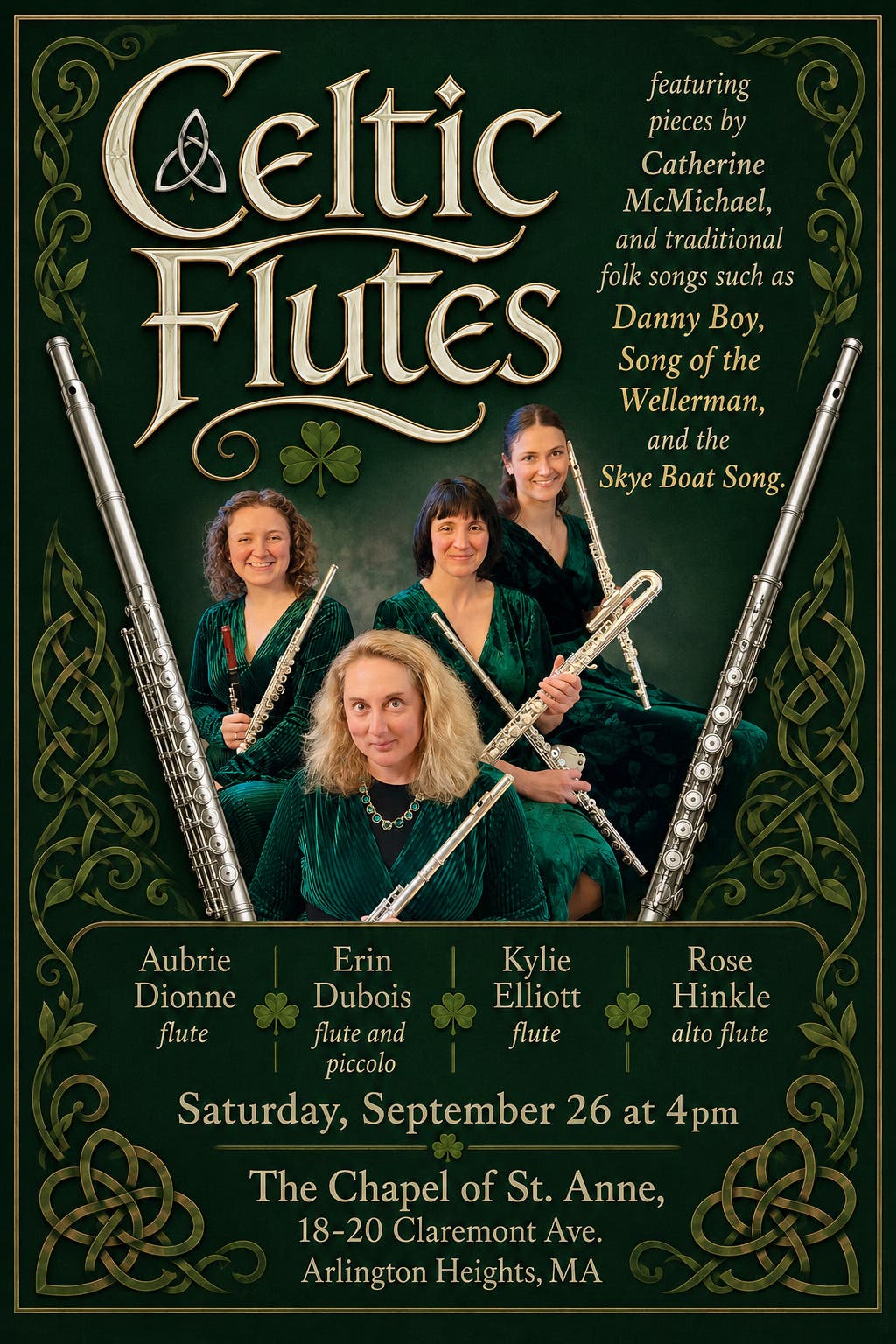 Celtic Flutes