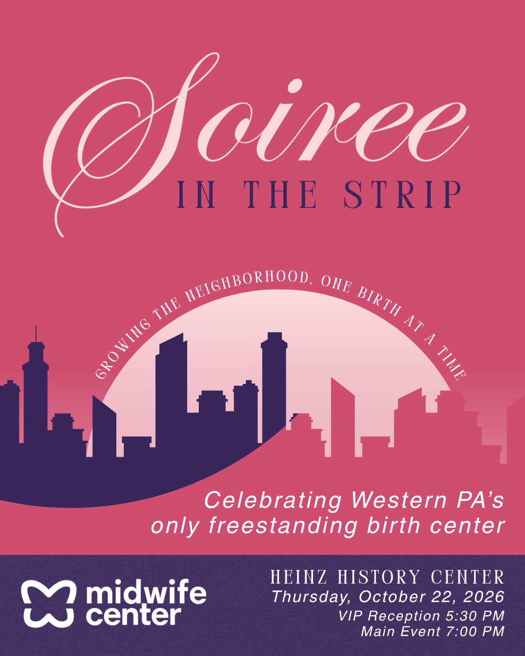 Soiree in the Strip