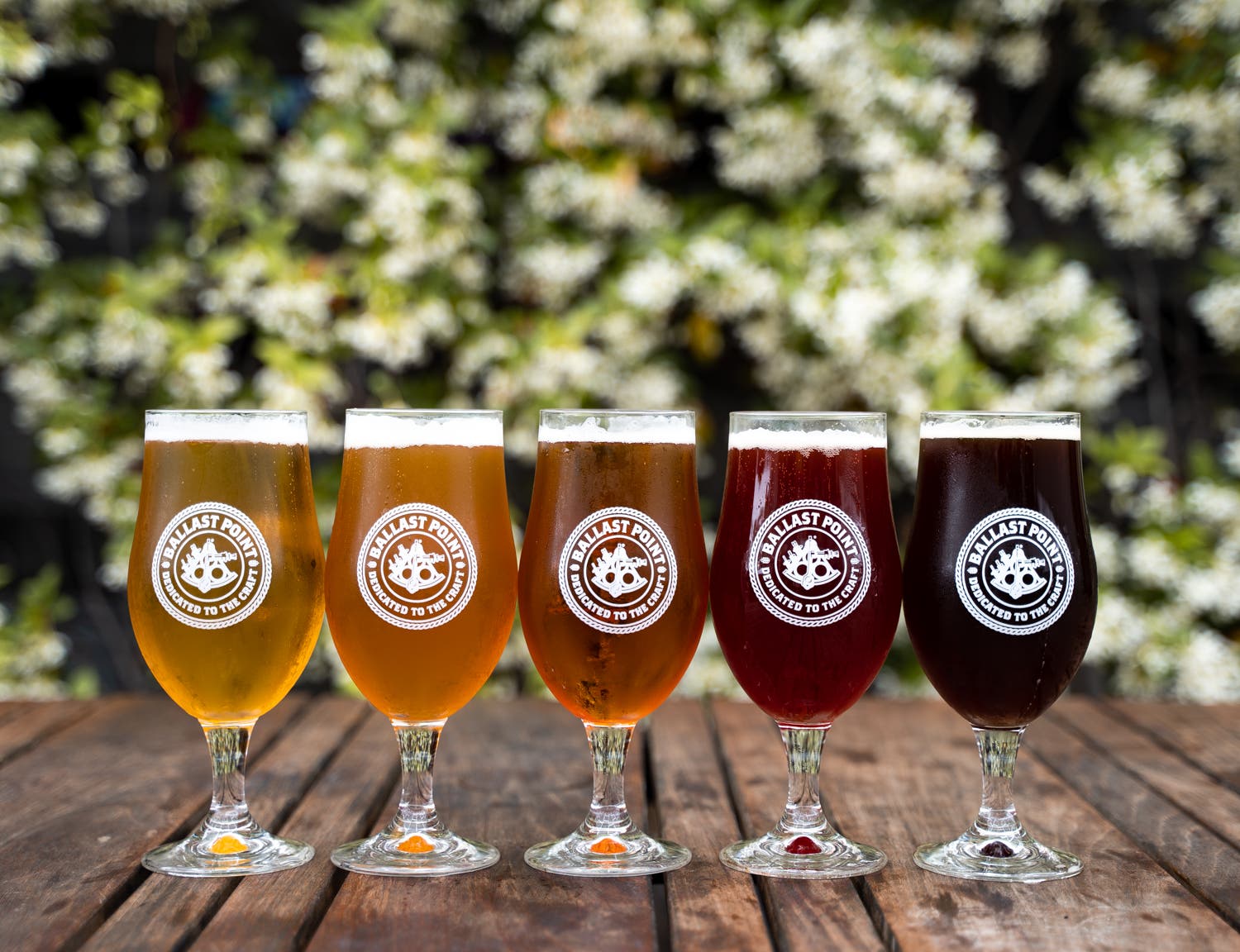 Putt-ober Fest at Ballast Point Little Italy