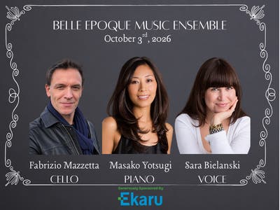 Belle Époque Music Ensemble 