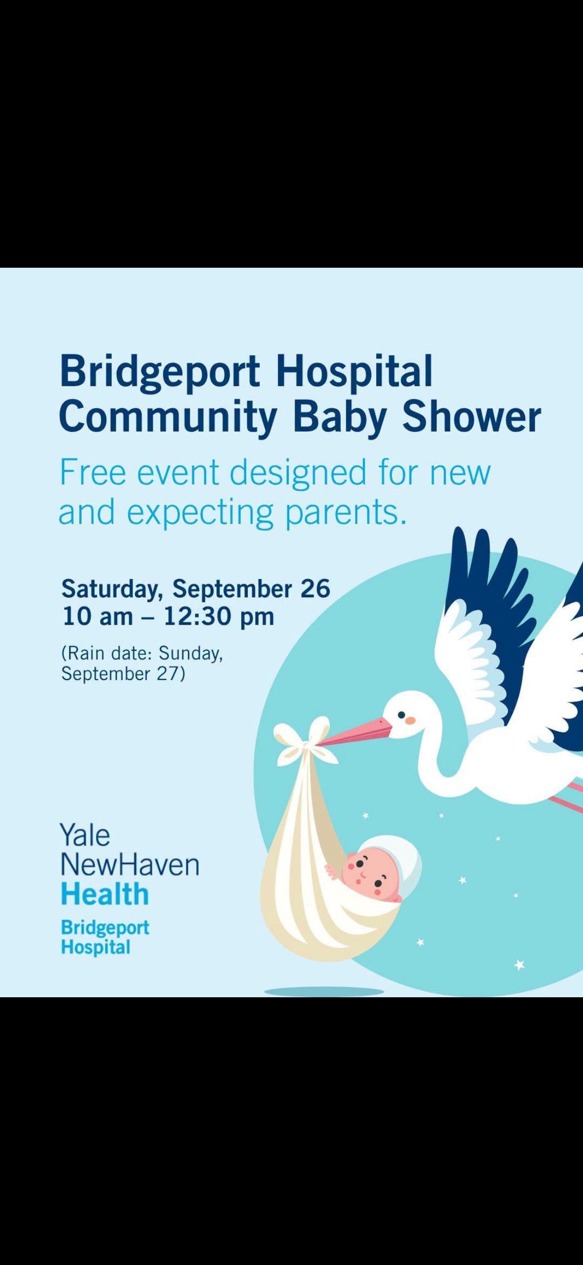 Community Baby Shower 
