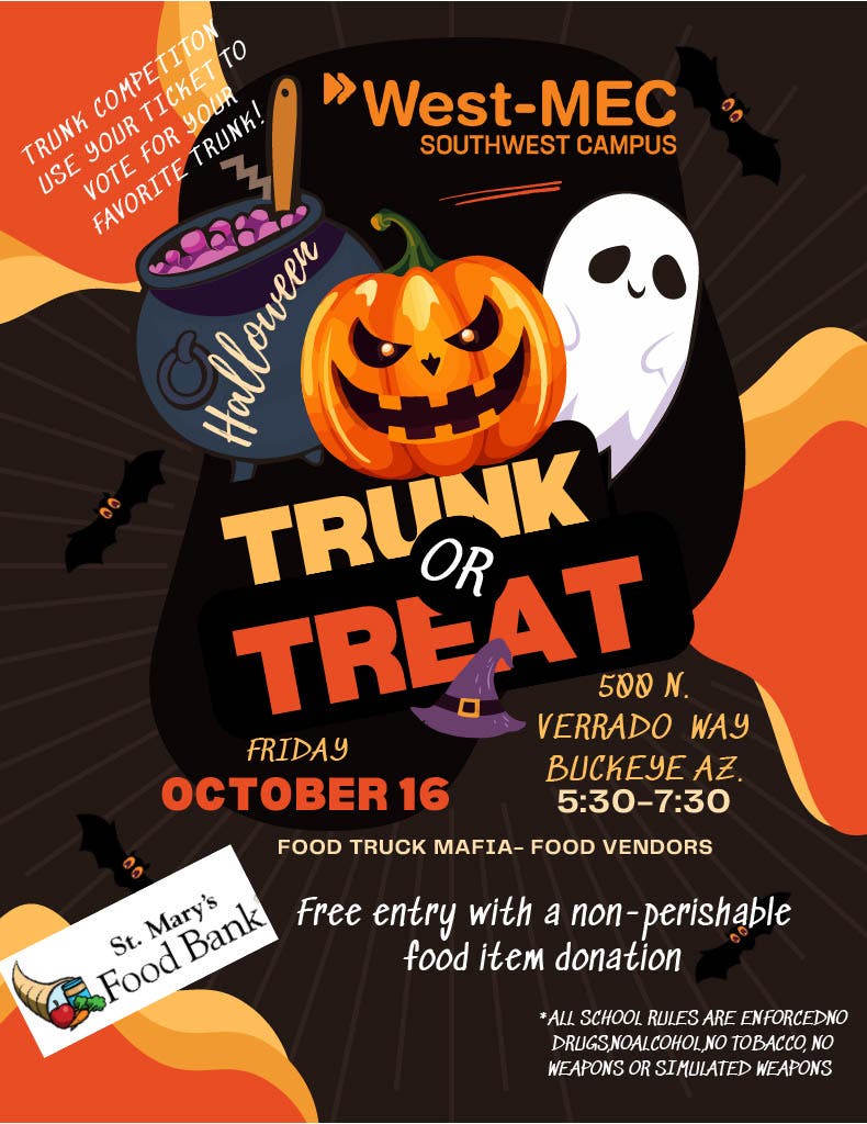 West-MEC Trunk or Treat