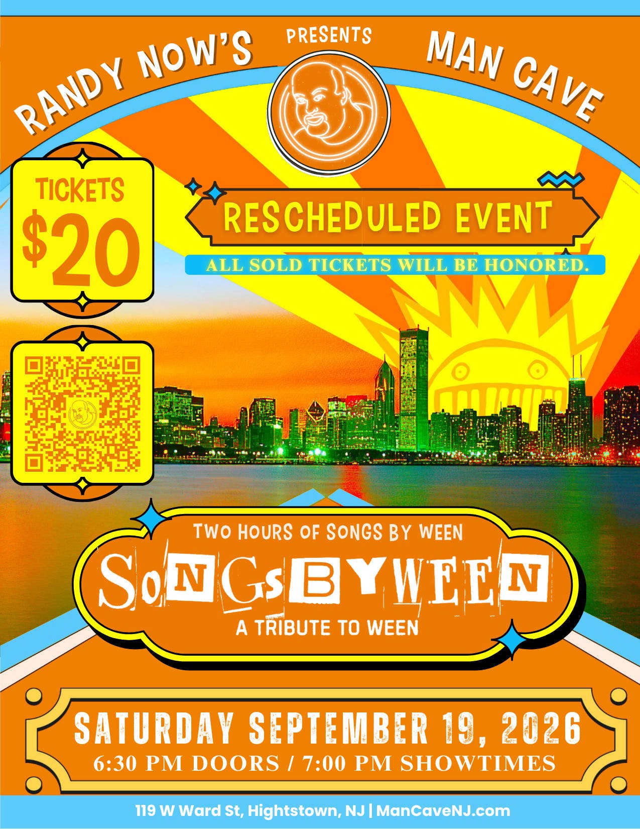 SONGS BY WEEN / Two Hours Of Ween Tunes - 35 Songs to be performed !