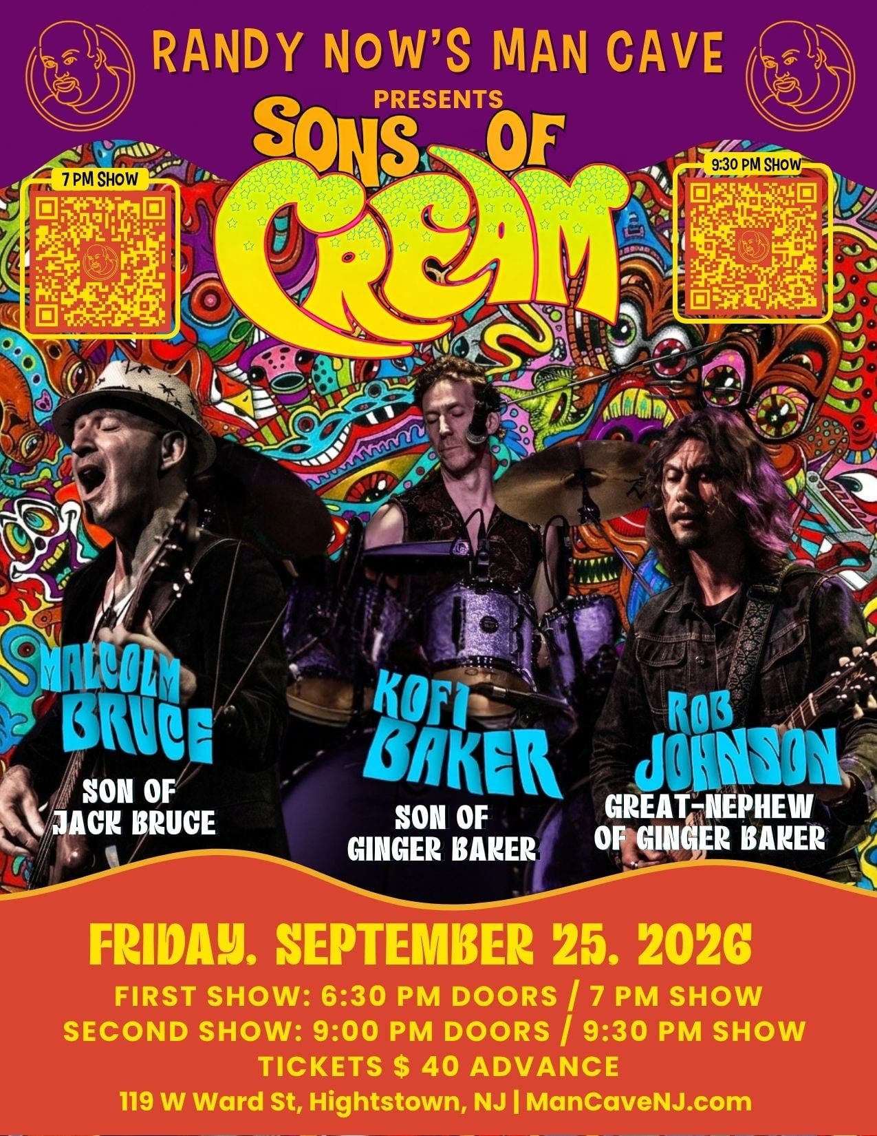 Sons Of Cream