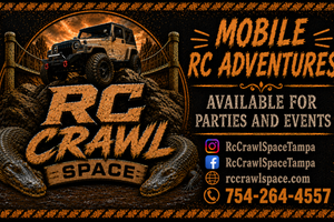 RC Crawl Space