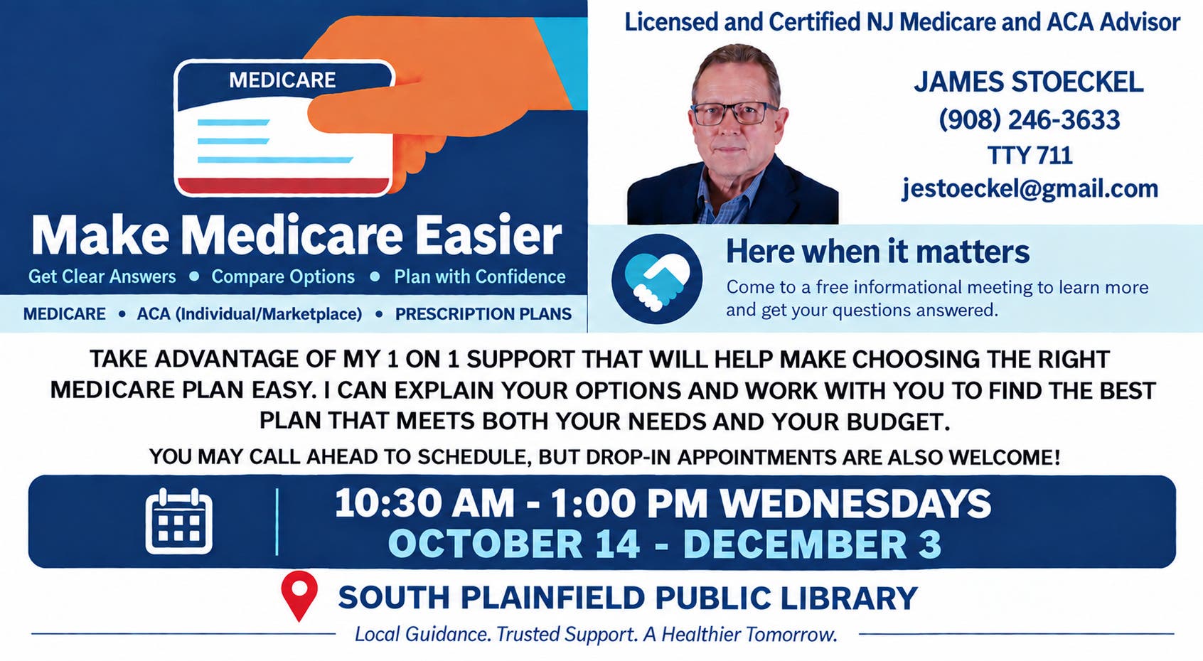 Make Medicare Easier