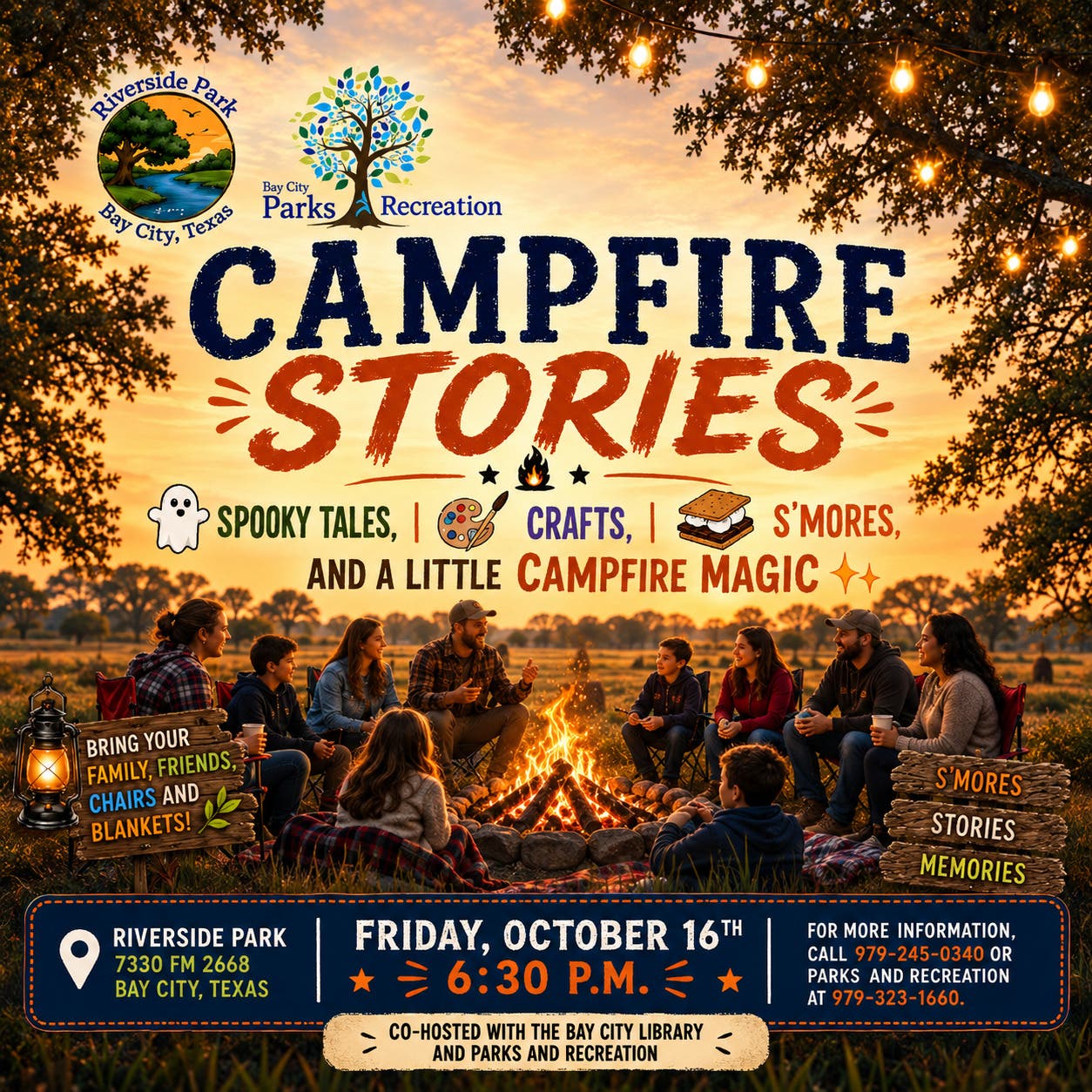 Campfire Stories