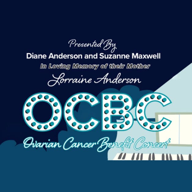 Ovarian Cancer Benefit Concert