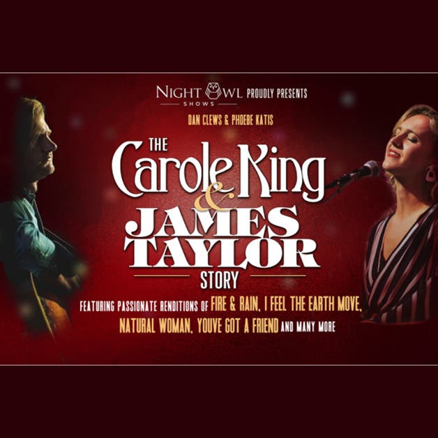 The Carole King & James Taylor Story