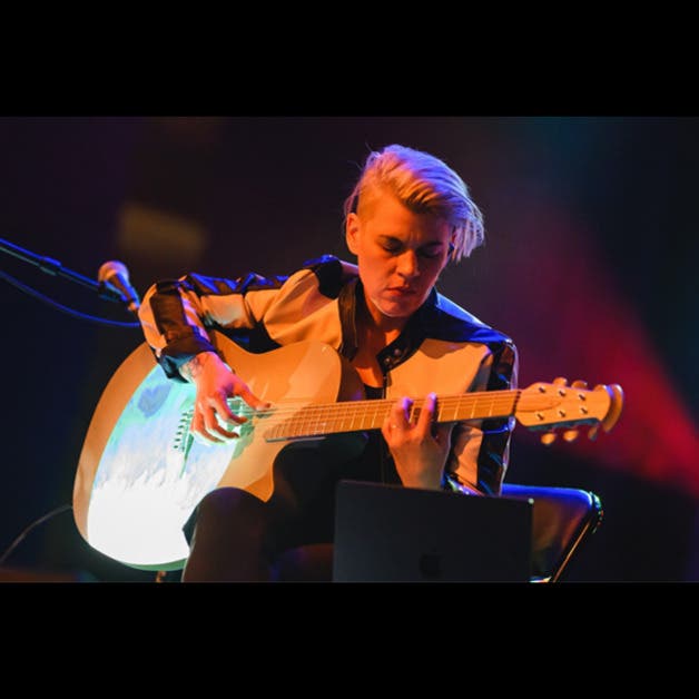 Kaki King