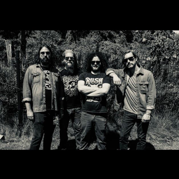 Ghosts of Jupiter featuring Nate Wilson of Moe.