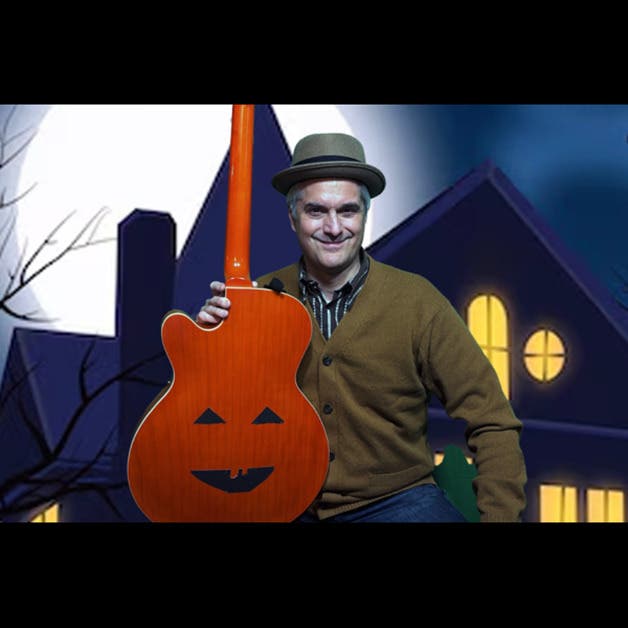 Tricks and Treats with Matt Heaton