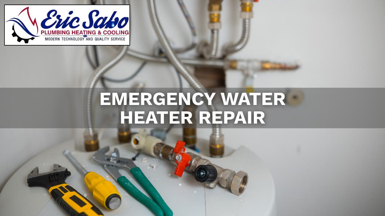 Reliable Emergency Water Heater Repair in Canterbury, CT